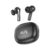 FLiX (Beetel T16 Nitro Buds True Wireless in Ear, Bluetooth v5.3(Quick Paring), 10mm Super Bass Drivers, IPX4 Rated, Dual Mic, Touch Controls, 50hrs Playback, AI Voice Assistant (XTW-T16)(Black/Grey)