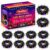 Desidiya® LED Rice Light for Decoration String and Series Light for Diwali Christmas Indoor Outdoor Decoration Bedroom Wedding, Birthday Party Patio,12 Meter 39 Foot (Multi – Pack of 10)