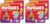 Huggies Complete Comfort Wonder Pants | Pant Style Baby Diapers S Size, 112 Count | India’s Fastest Absorbing Diaper, Patented Dry Xpert Channel, Ideal for 4 to 8 Kgs (Pack of 2)